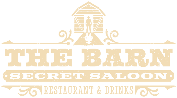 The Barn — Secret Saloon — Restaurant & Drinks